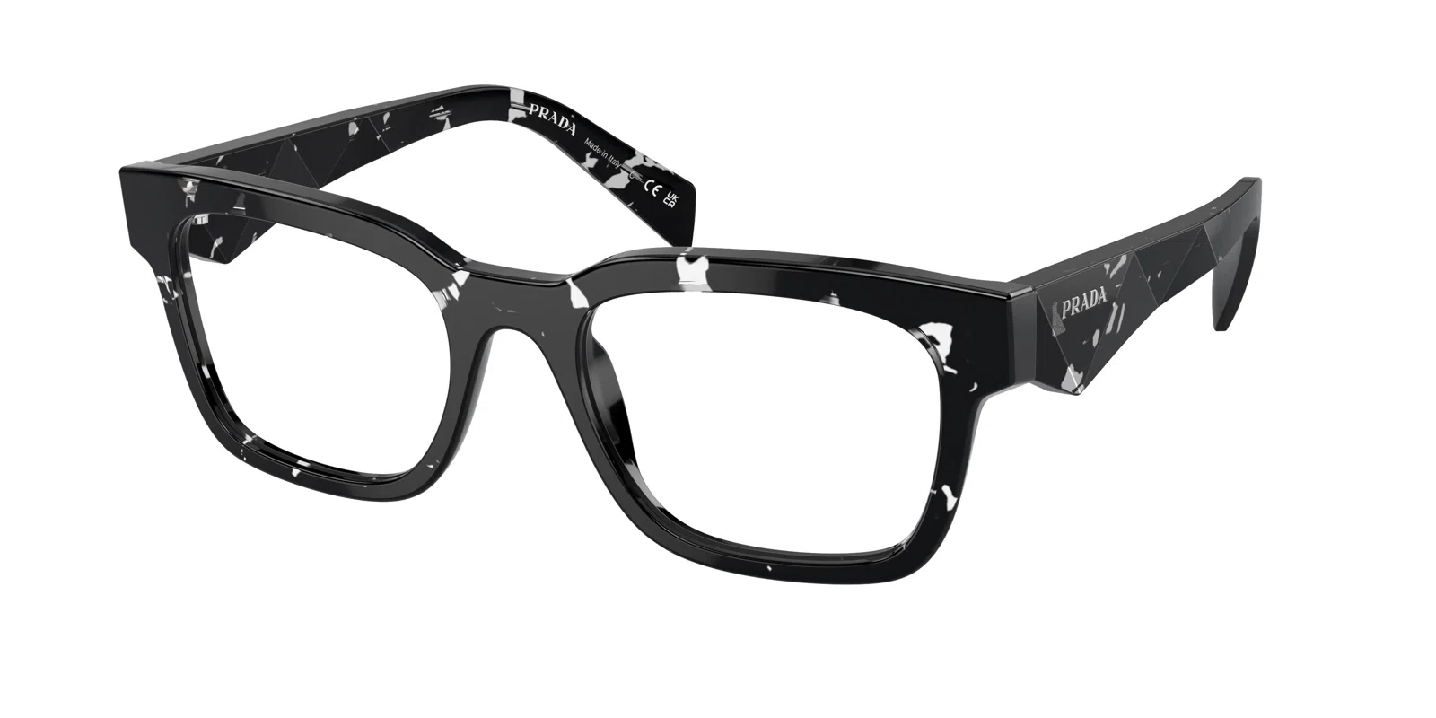Prada A10V Eyeglasses - view 2
